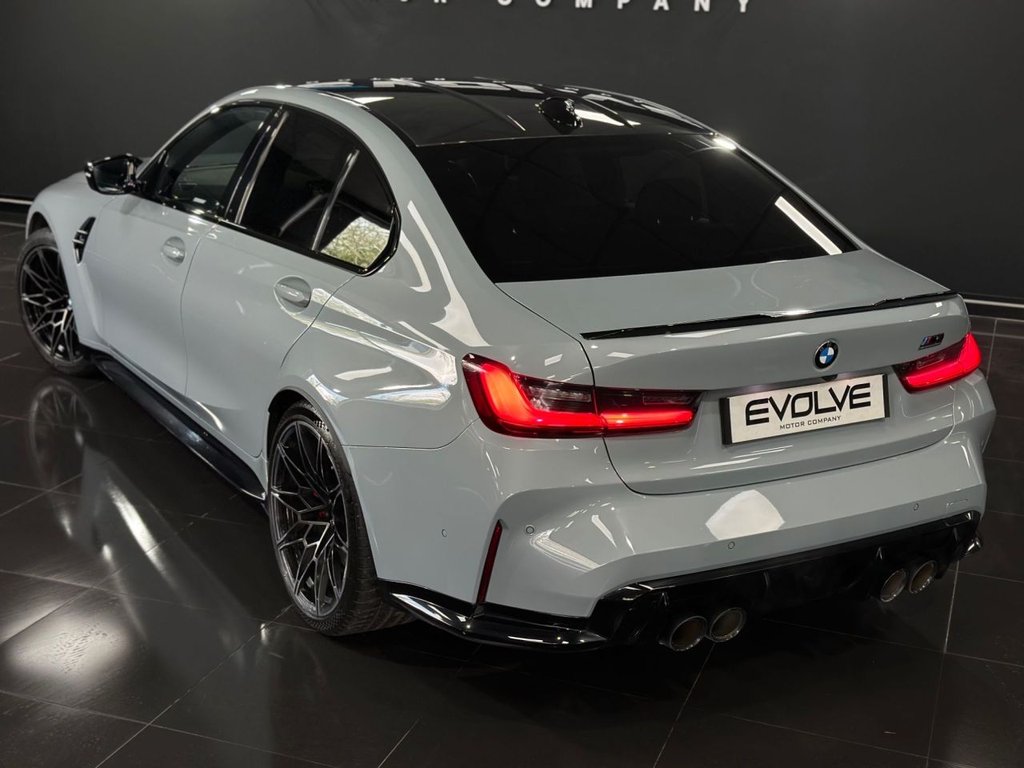 Used BMW M3 2021 for sale - 78212985: Photo 28