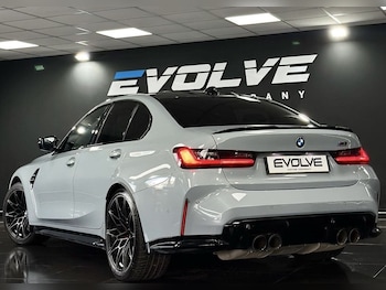 Used BMW M3 2021 for sale - 78212985: Photo