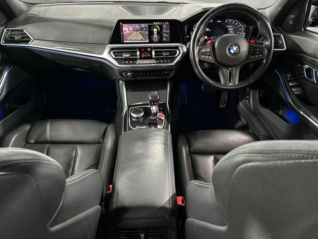 Used BMW M3 2021 for sale - 78212985: Photo 3