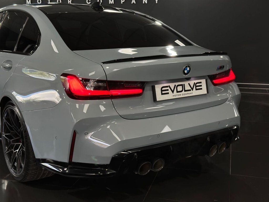 Used BMW M3 2021 for sale - 78212985: Photo 31