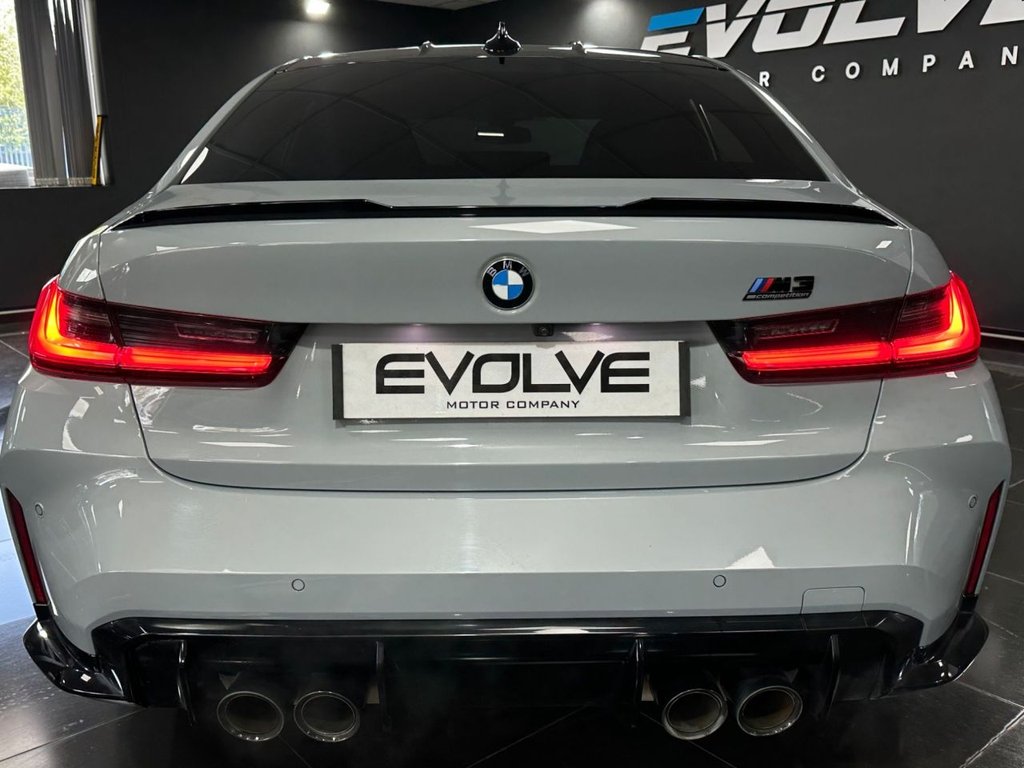 Used BMW M3 2021 for sale - 78212985: Photo 5