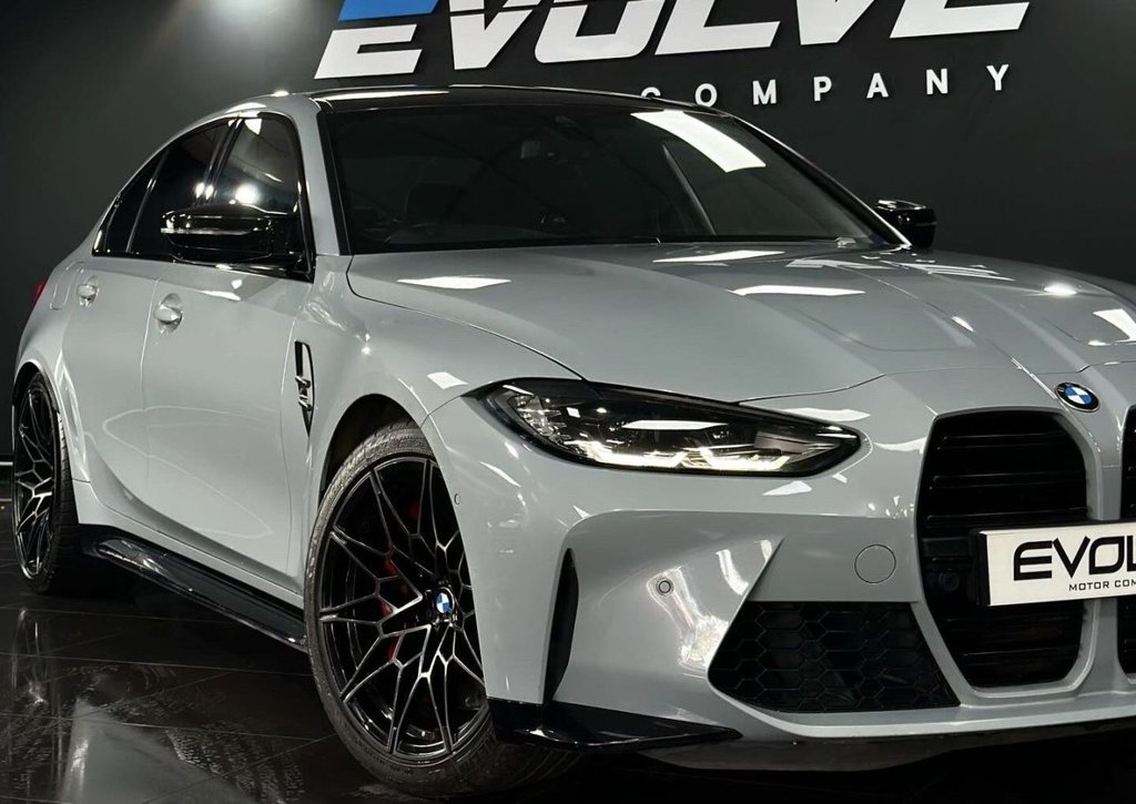 Used BMW M3 2021 for sale - 78212985: Photo 8