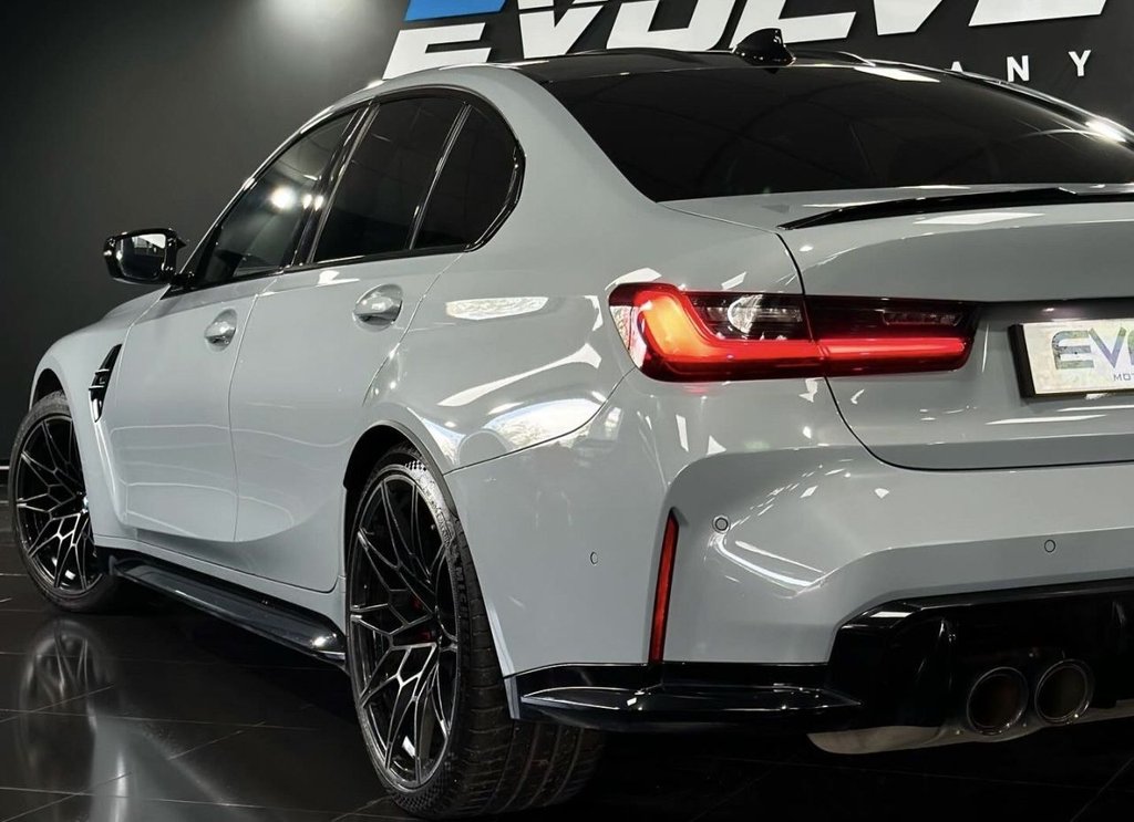 Used BMW M3 2021 for sale - 78212985: Photo 9