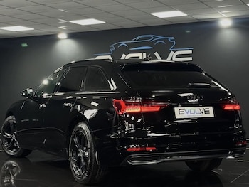 Used Audi A6 Avant 2022 for sale - 77855512: Photo