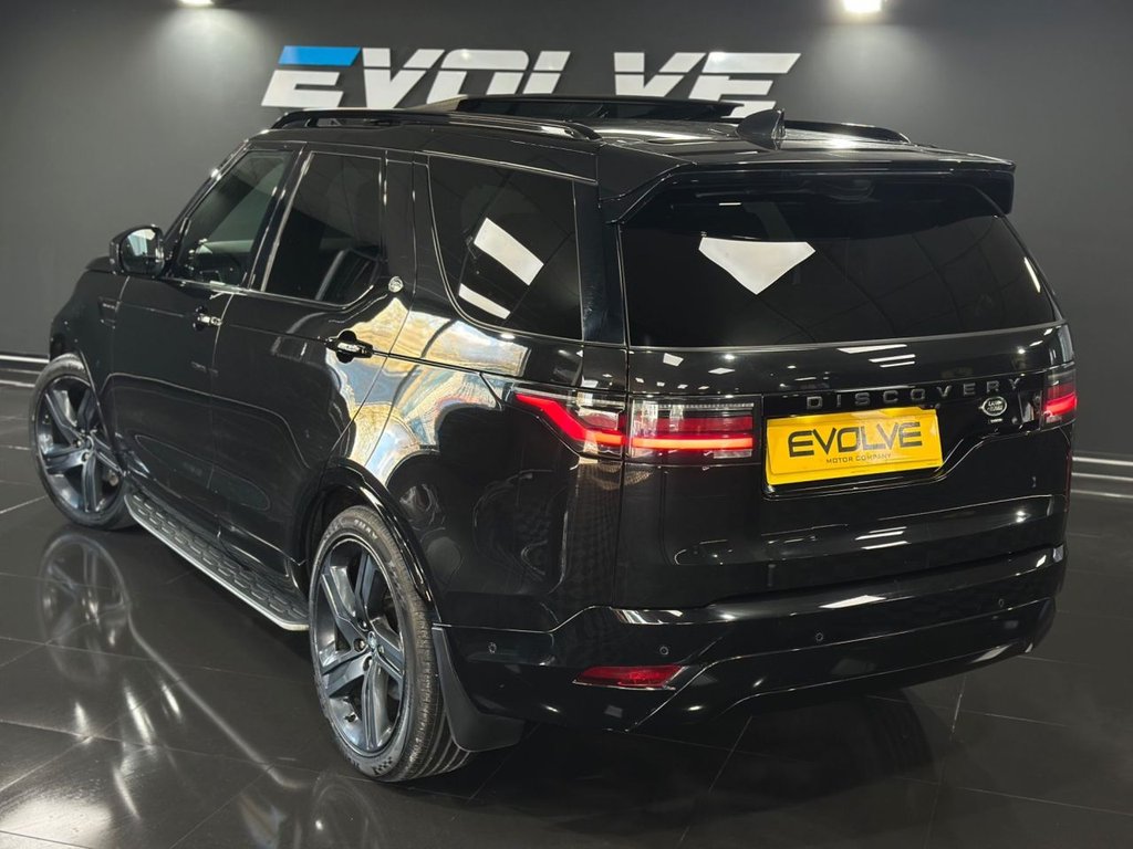 Used Land Rover Discovery 2021 for sale - 78088426: Photo 11