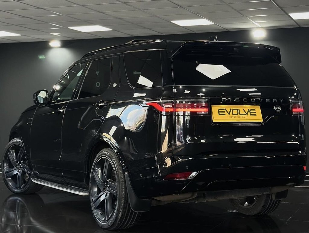 Used Land Rover Discovery 2021 for sale - 78088426: Photo 2