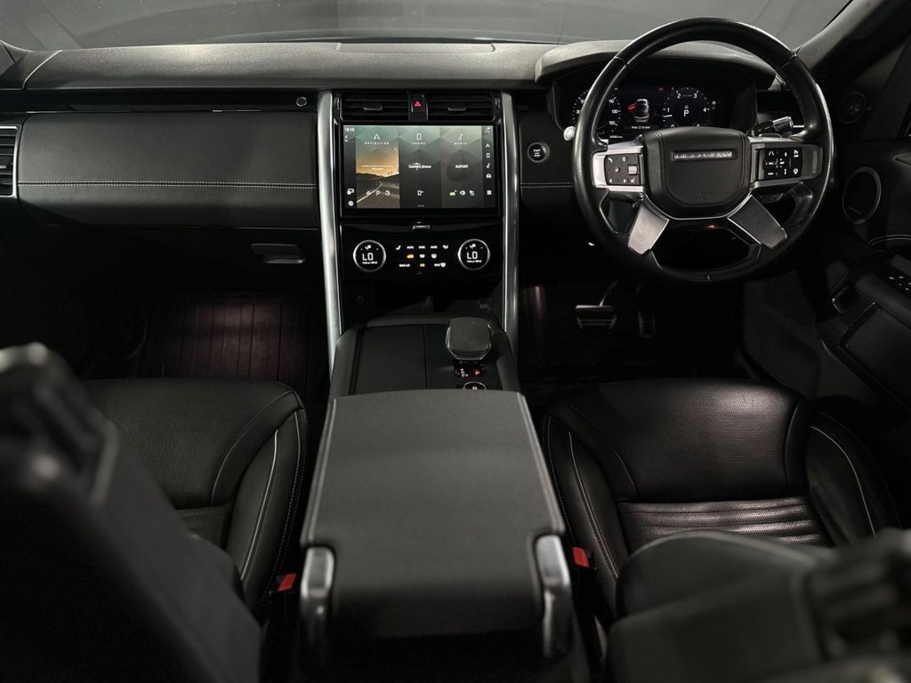 Used Land Rover Discovery 2021 for sale - 78088426: Photo 3