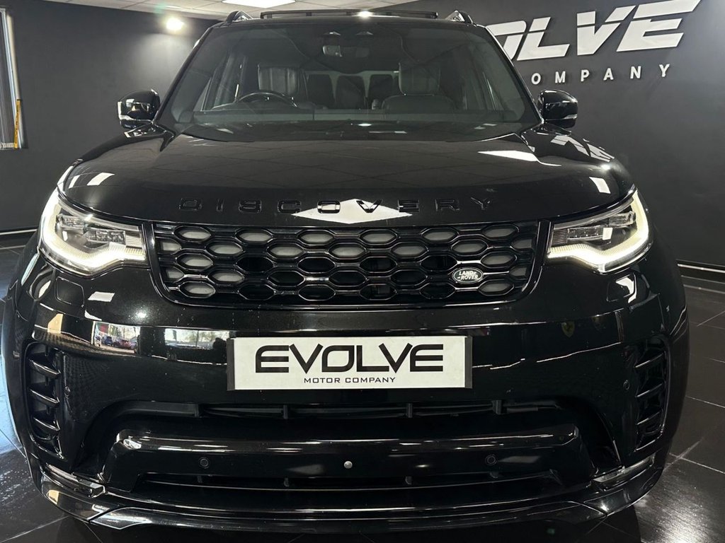 Used Land Rover Discovery 2021 for sale - 78088426: Photo 4