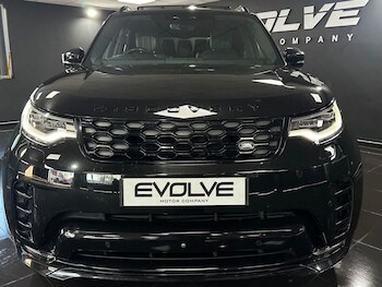 Used Land Rover Discovery 2021 for sale - 78088426: Photo