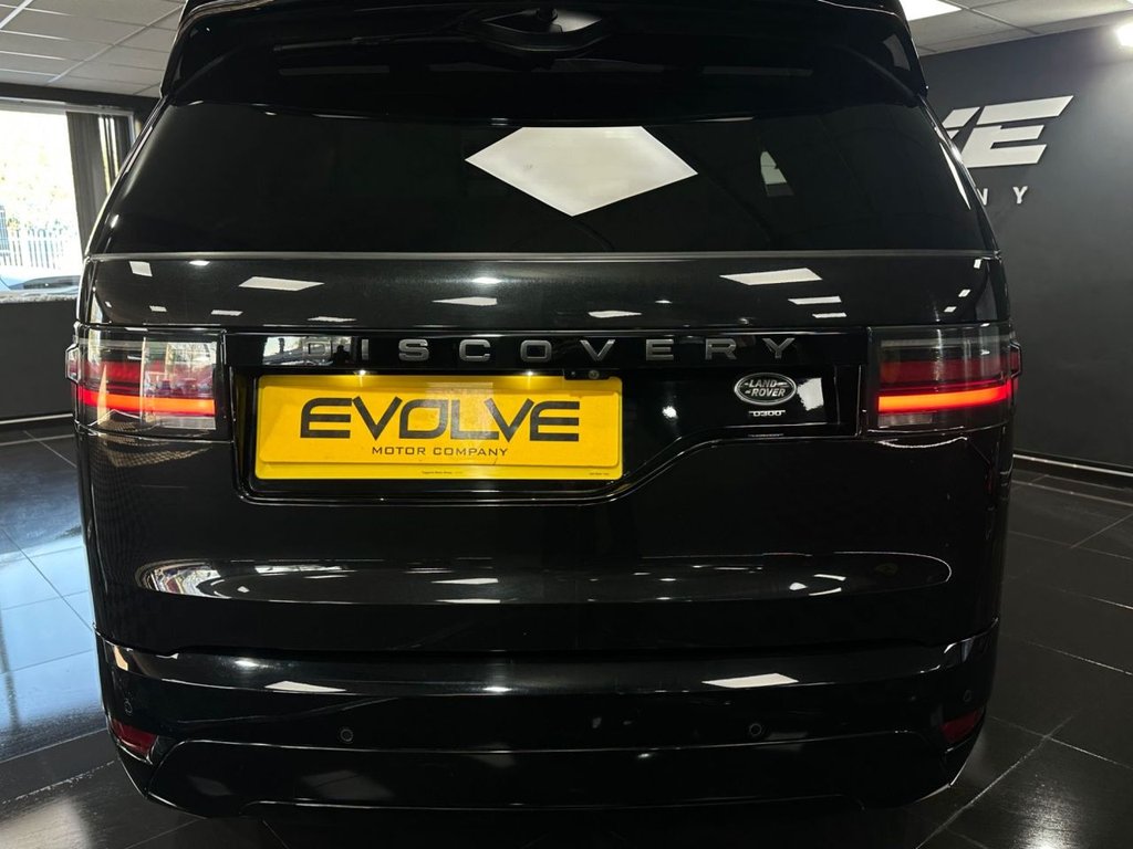 Used Land Rover Discovery 2021 for sale - 78088426: Photo 5