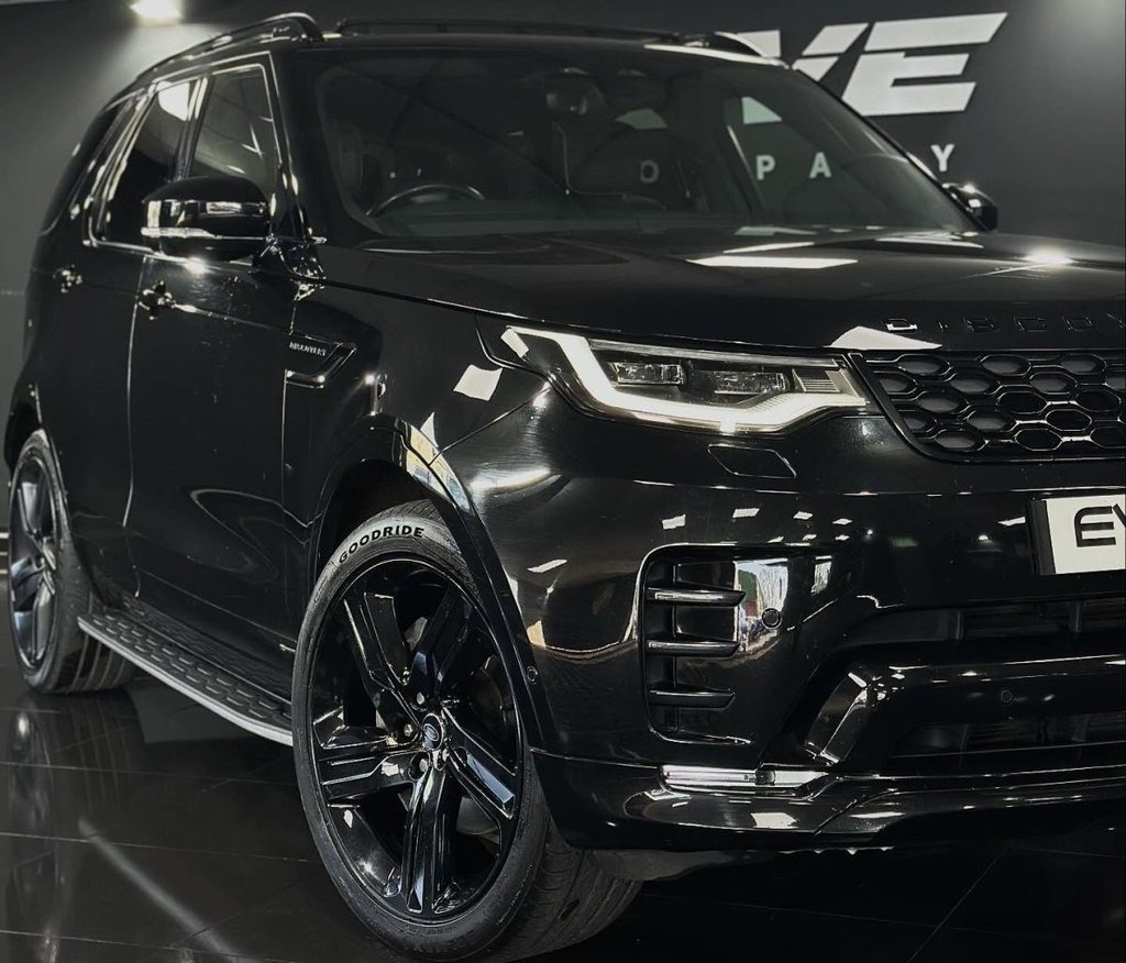 Used Land Rover Discovery 2021 for sale - 78088426: Photo 8