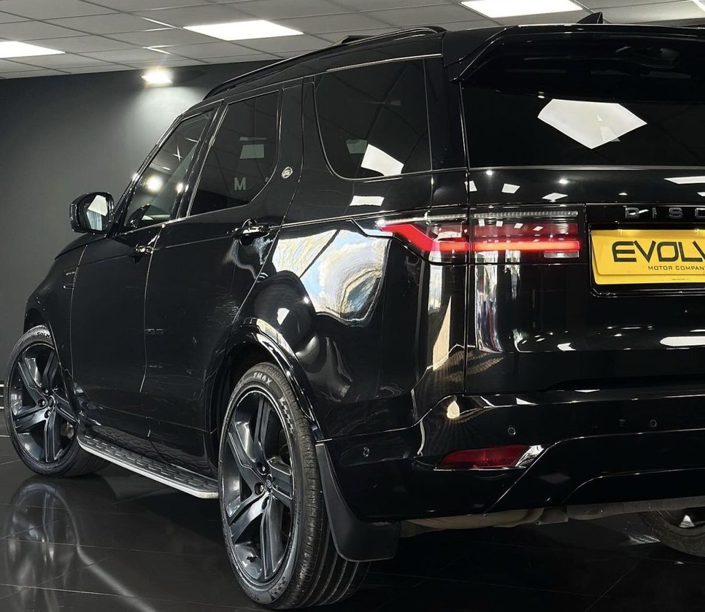 Used Land Rover Discovery 2021 for sale - 78088426: Photo 9