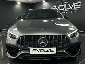 Used Mercedes-Benz CLA 2020 for sale - 77638146: Photo