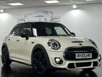 2019 (15) - 2.0 Cooper S Sport II 5dr Auto