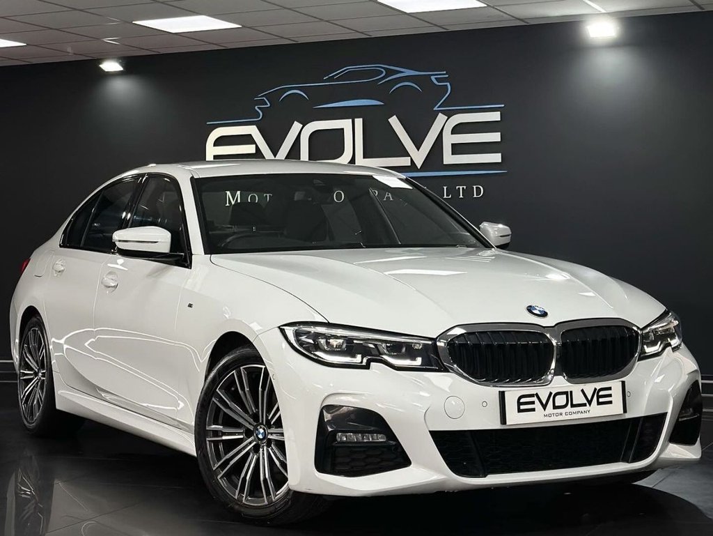 Used BMW 3 Series 2019 for sale - 76395702: Photo 1