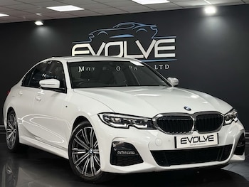 Used BMW 3 Series 2019 for sale - 76395702: Photo