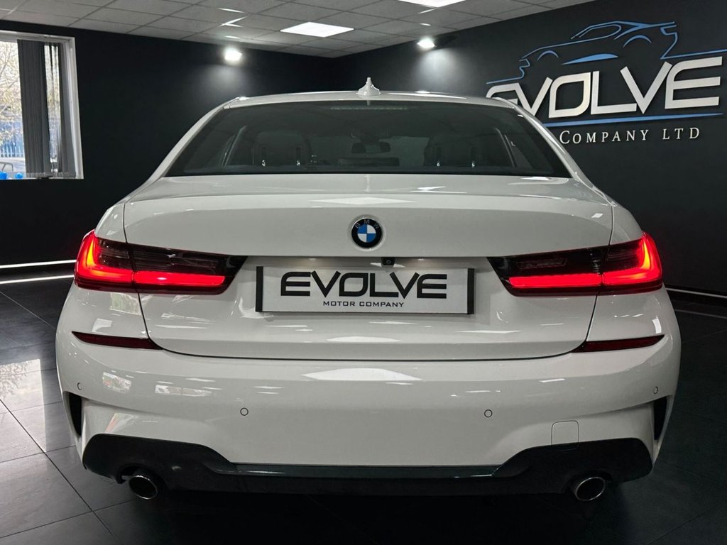 Used BMW 3 Series 2019 for sale - 76395702: Photo 5