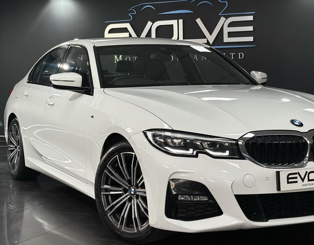 Used BMW 3 Series 2019 for sale - 76395702: Photo 8