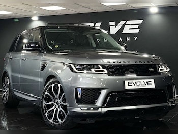 Used Land Rover Range Rover Sport 2020 for sale - 78358697: Photo
