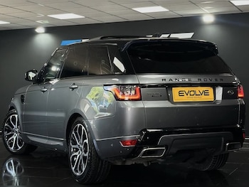 Used Land Rover Range Rover Sport 2020 for sale - 78358697: Photo