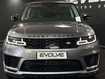 Used Land Rover Range Rover Sport 2020 for sale - 78358697: Photo