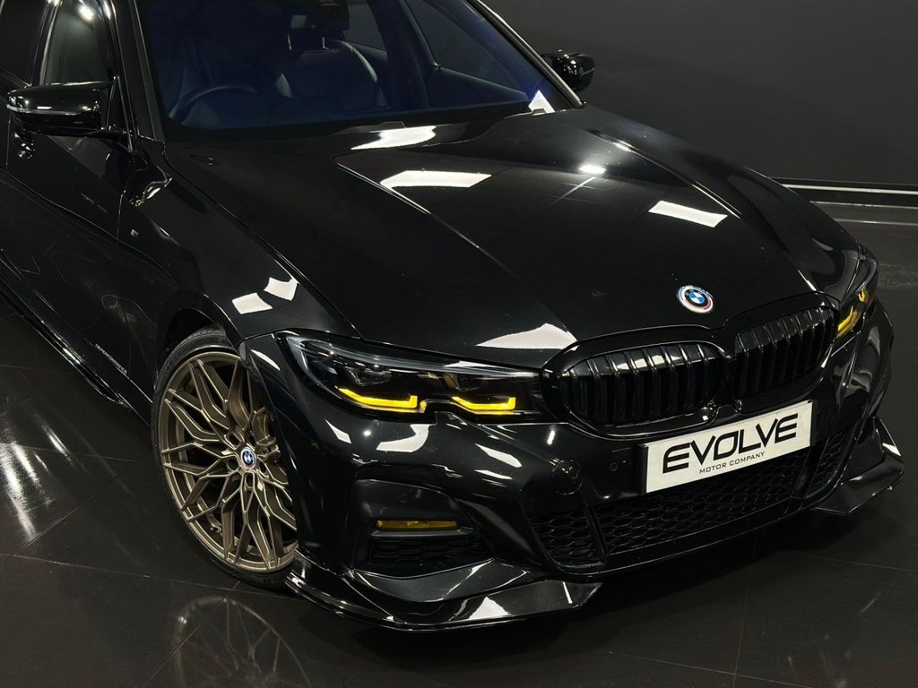 Used BMW 3 Series 2020 for sale - 77850359: Photo 12