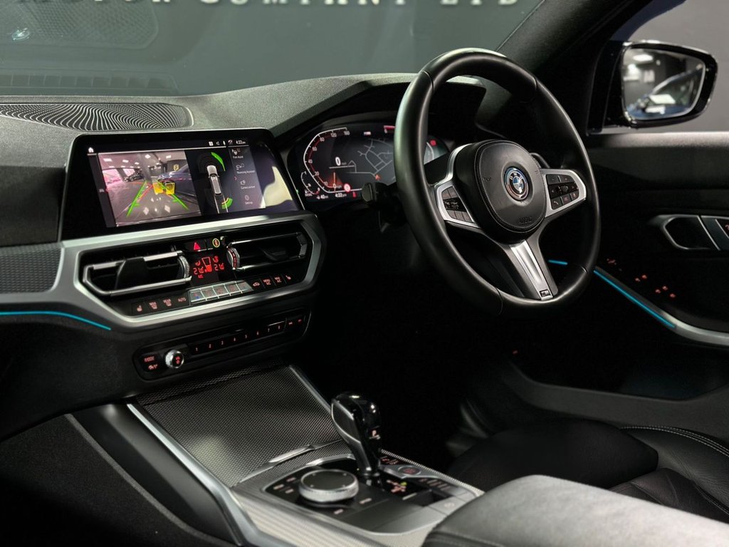 Used BMW 3 Series 2020 for sale - 77850359: Photo 18