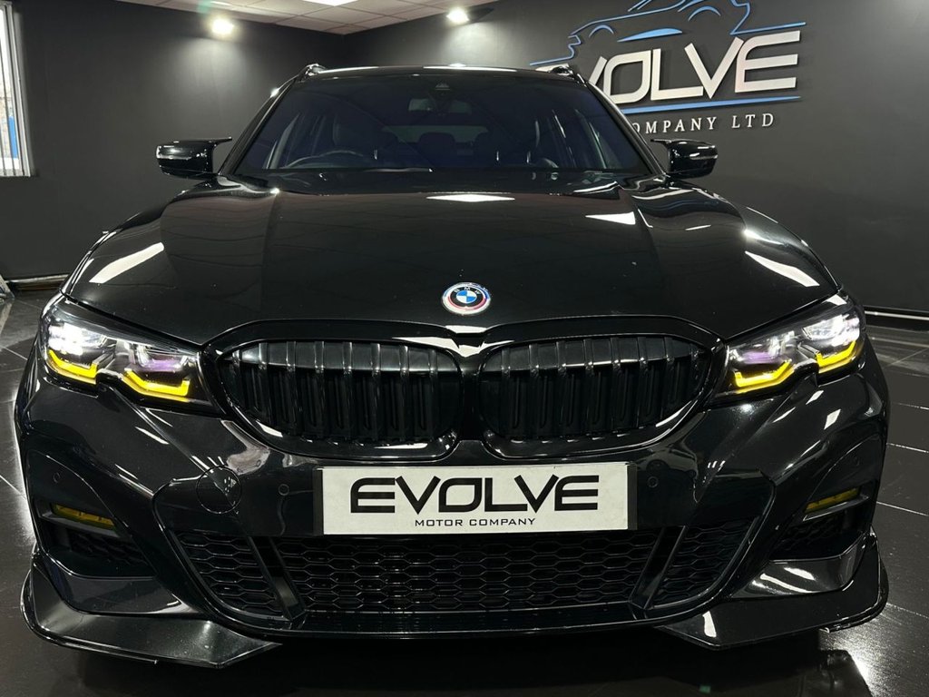 Used BMW 3 Series 2020 for sale - 77850359: Photo 4