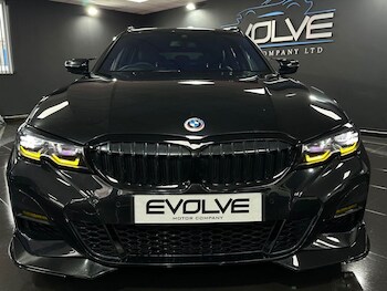 Used BMW 3 Series 2020 for sale - 77850359: Photo