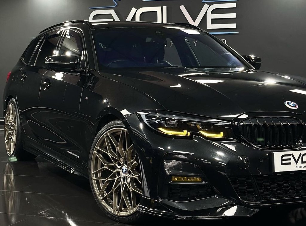 Used BMW 3 Series 2020 for sale - 77850359: Photo 8