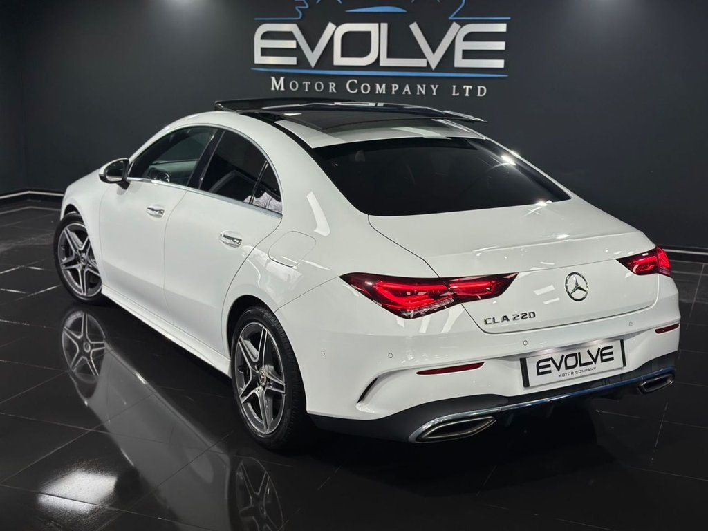 Used Mercedes-Benz CLA 2019 for sale - 77600119: Photo 11