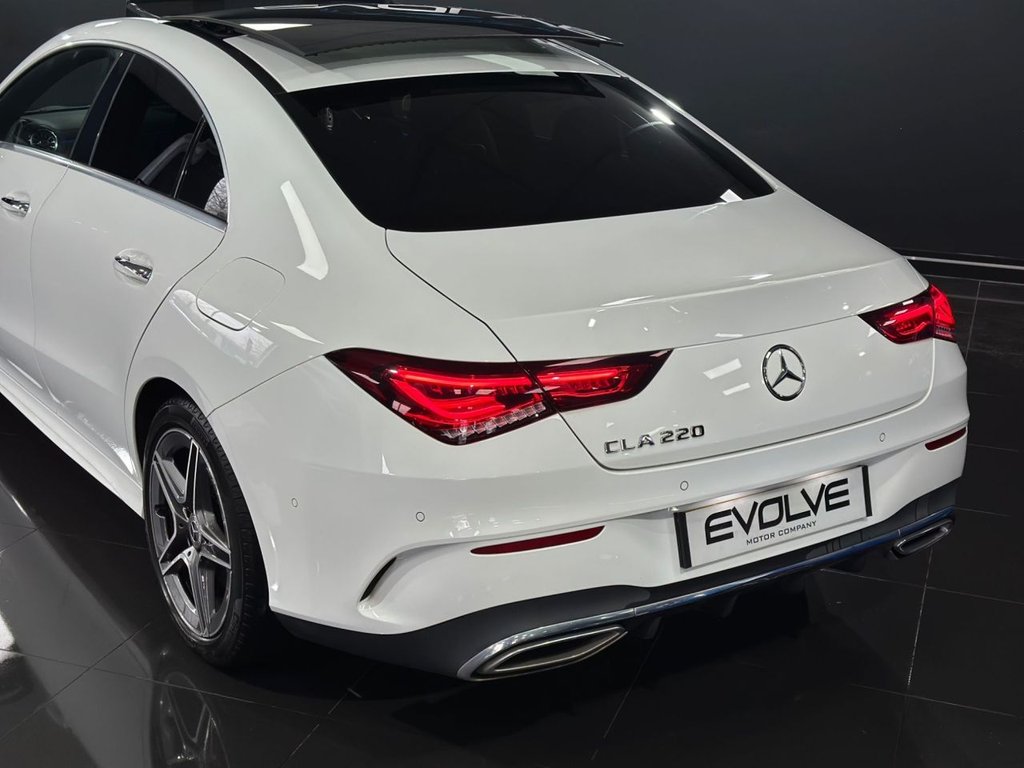 Used Mercedes-Benz CLA 2019 for sale - 77600119: Photo 13