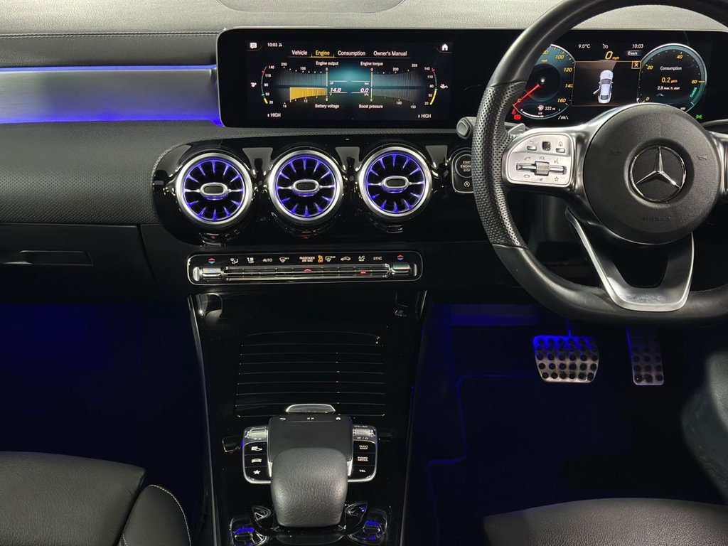 Used Mercedes-Benz CLA 2019 for sale - 77600119: Photo 18