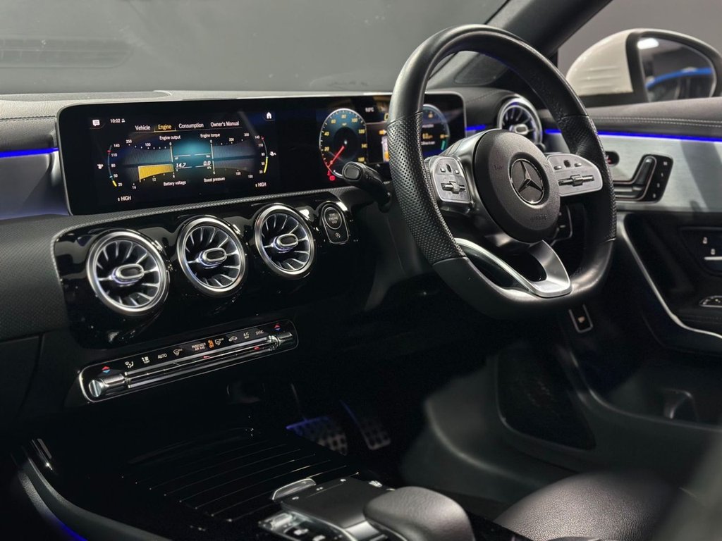 Used Mercedes-Benz CLA 2019 for sale - 77600119: Photo 19