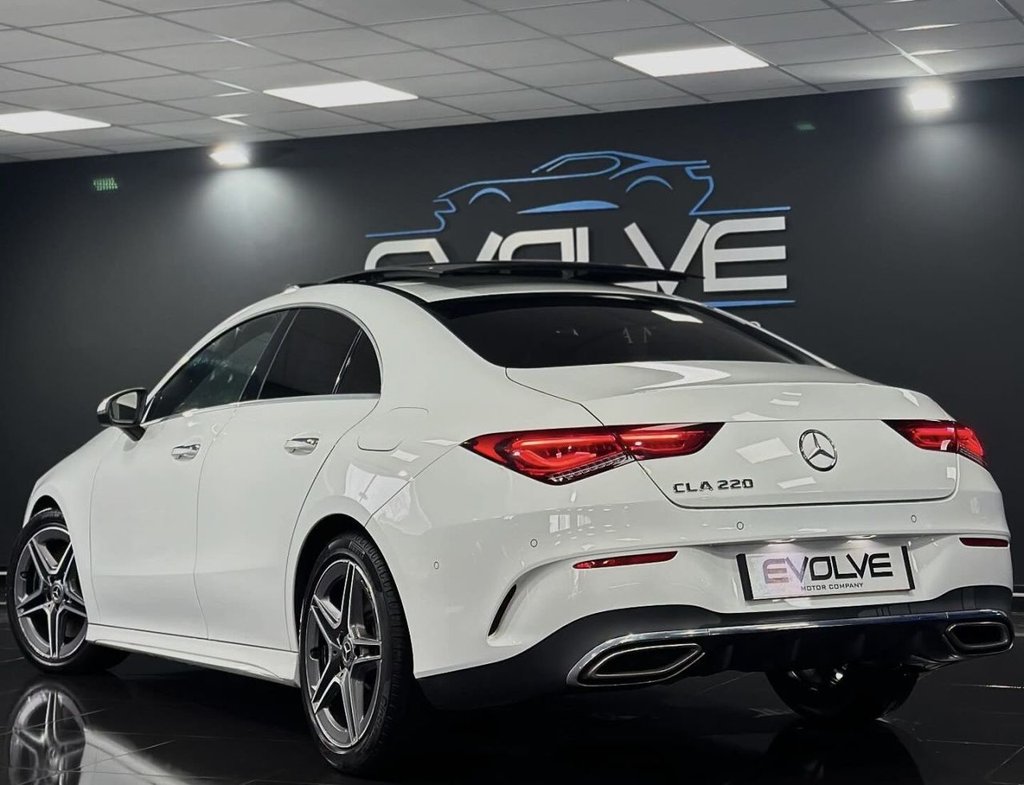 Used Mercedes-Benz CLA 2019 for sale - 77600119: Photo 2