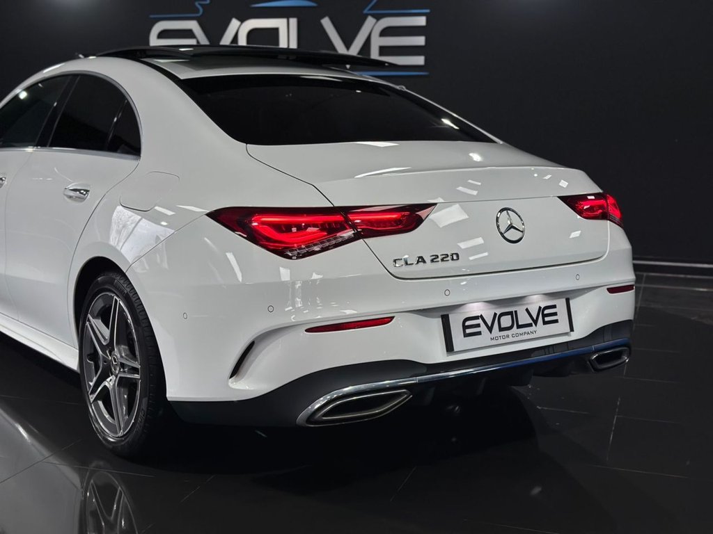 Used Mercedes-Benz CLA 2019 for sale - 77600119: Photo 30