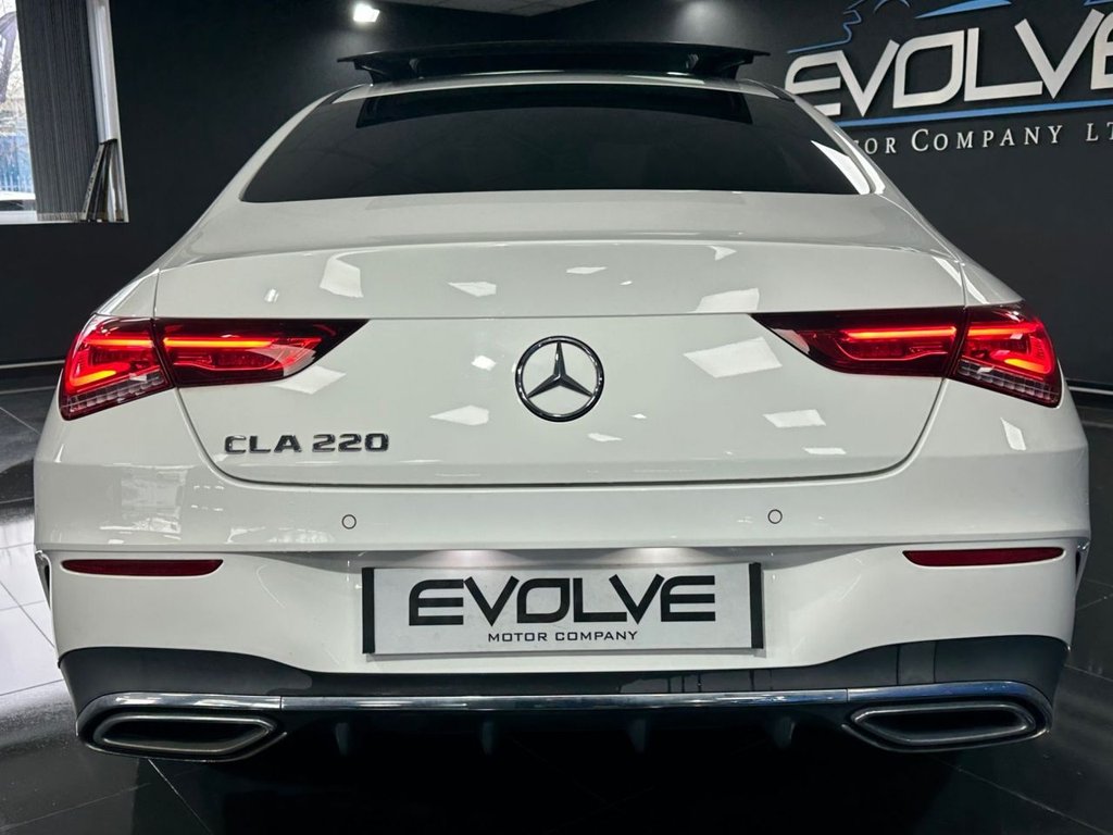 Used Mercedes-Benz CLA 2019 for sale - 77600119: Photo 5