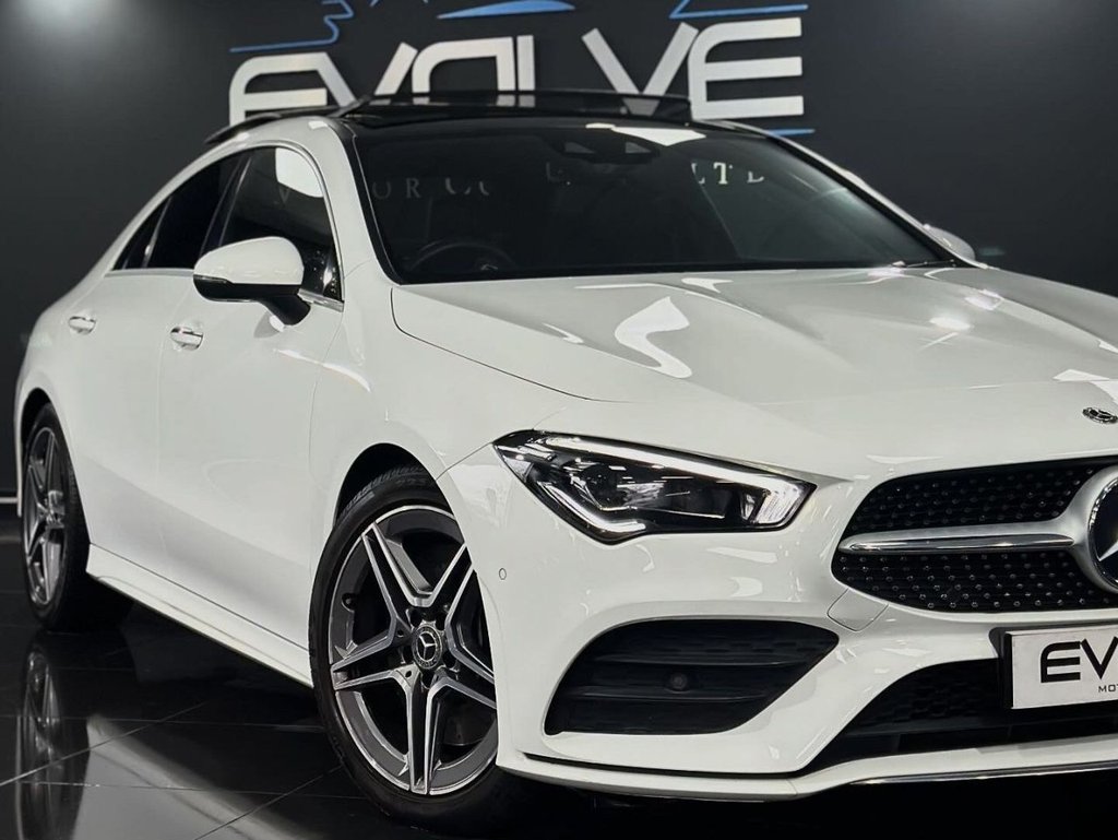 Used Mercedes-Benz CLA 2019 for sale - 77600119: Photo 8