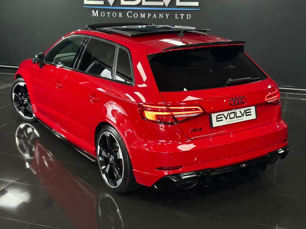 Used Audi RS3 2020 for sale - 77483408: Photo 11