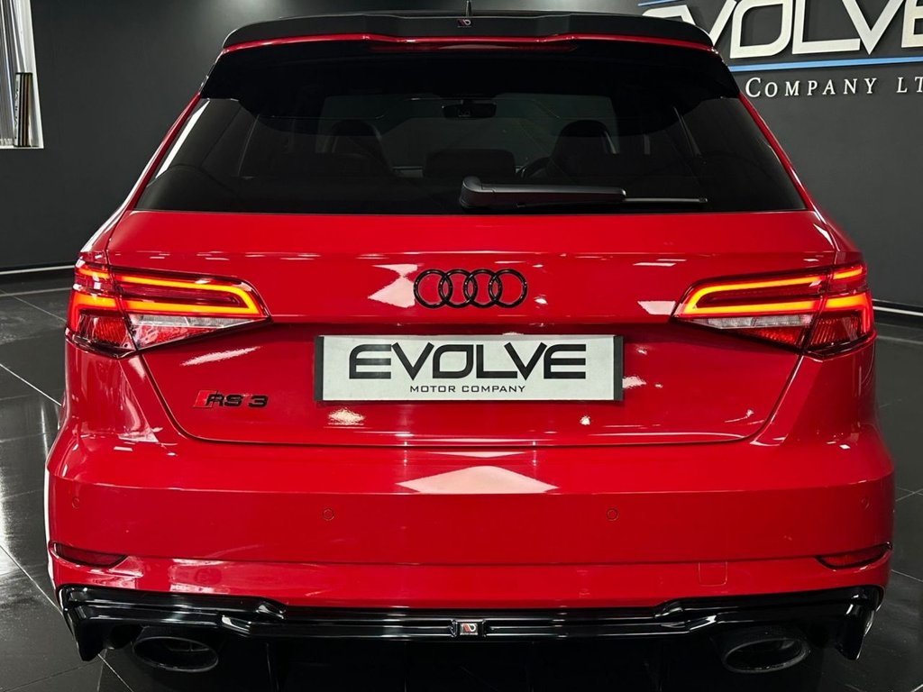 Used Audi RS3 2020 for sale - 77483408: Photo 5