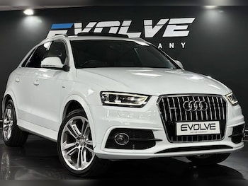 Used Audi Q3 2014 for sale - 78479379: Photo