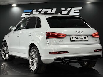 Used Audi Q3 2014 for sale - 78479379: Photo