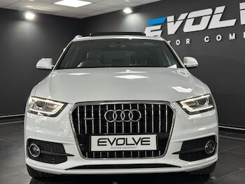 Used Audi Q3 2014 for sale - 78479379: Photo