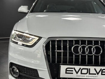 Used Audi Q3 2014 for sale - 78479379: Photo