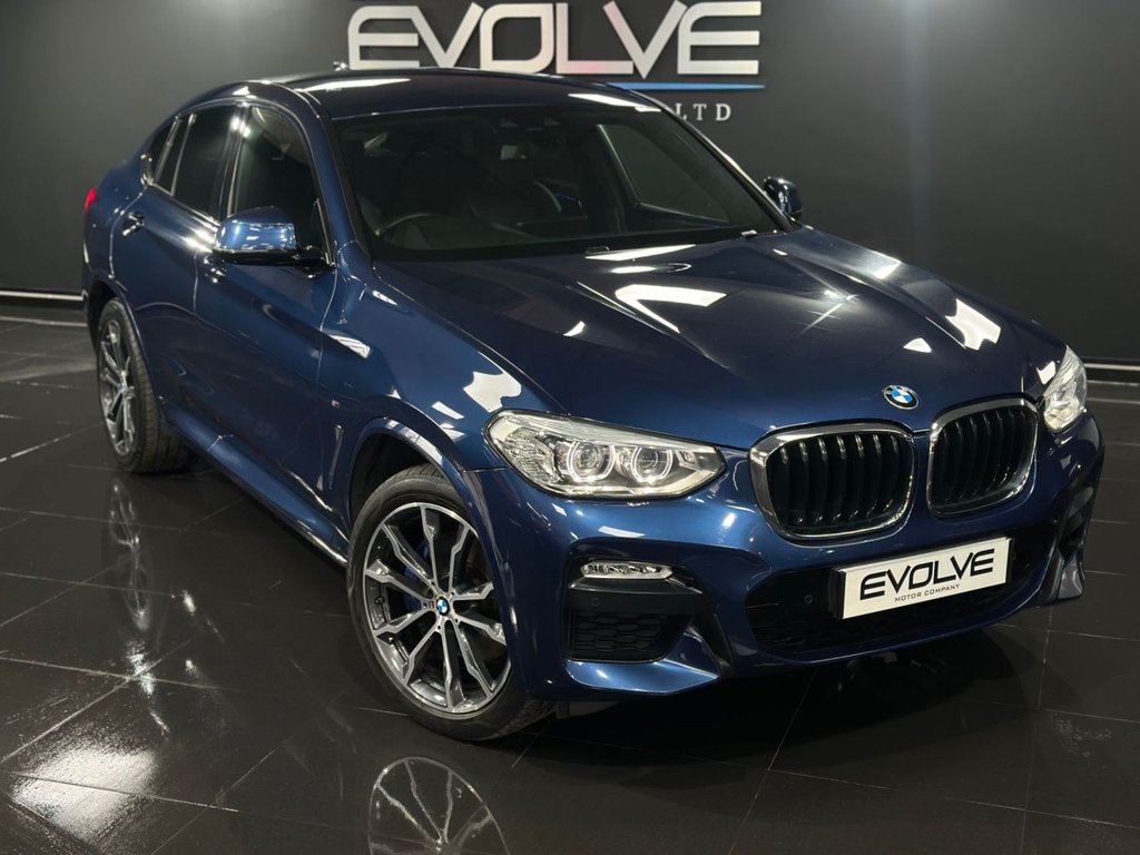 Used BMW X4 2018 for sale - 77849467: Photo 10