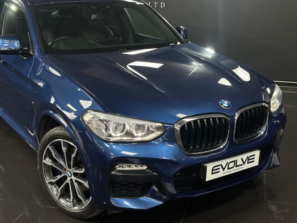 Used BMW X4 2018 for sale - 77849467: Photo 12