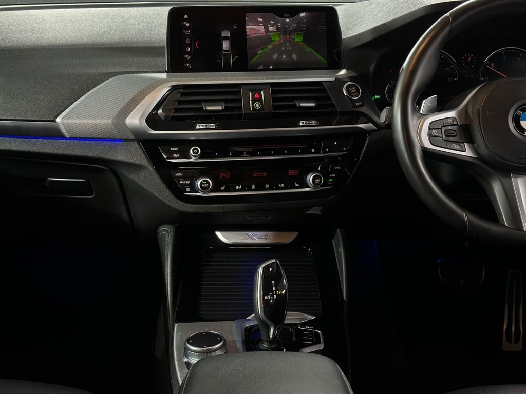 Used BMW X4 2018 for sale - 77849467: Photo 17