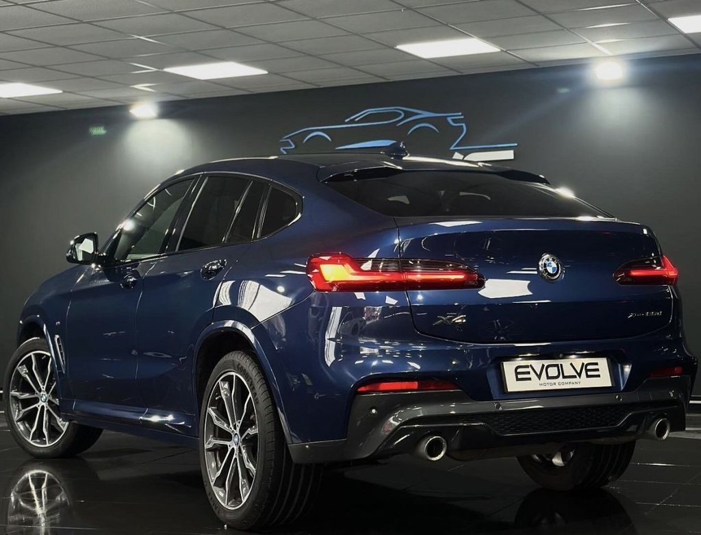 Used BMW X4 2018 for sale - 77849467: Photo 2