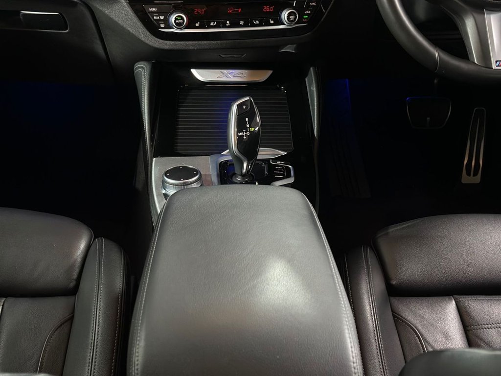 Used BMW X4 2018 for sale - 77849467: Photo 24