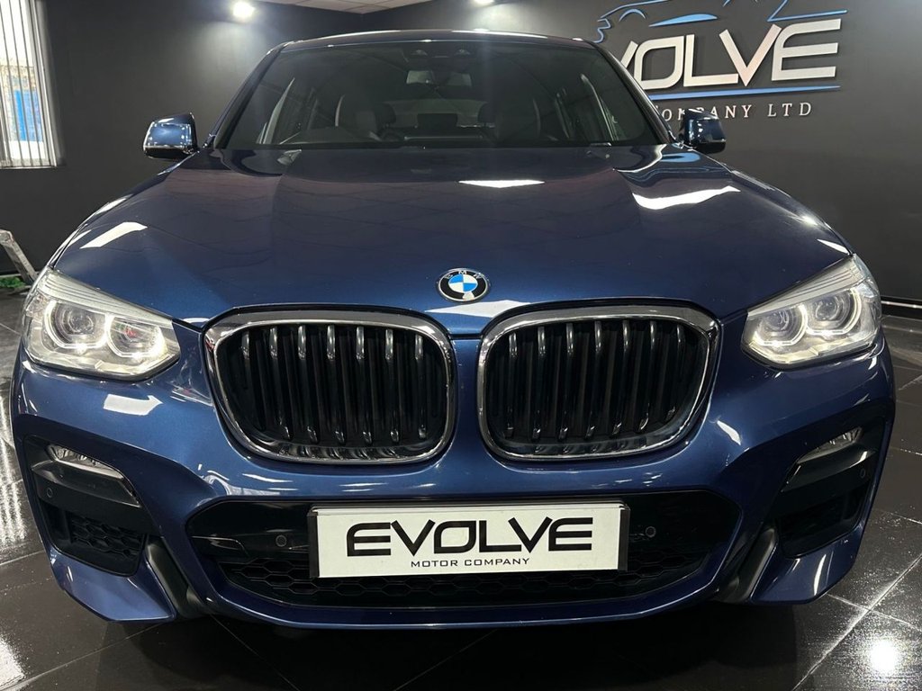 Used BMW X4 2018 for sale - 77849467: Photo 4
